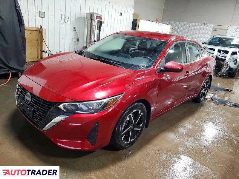 Nissan Sentra 2024 2