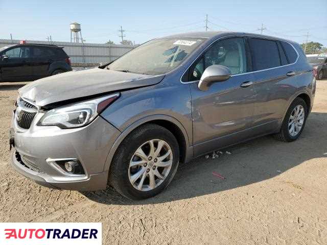 Buick Pozostałe 2020 2 Buick Pozostałe 2020 2