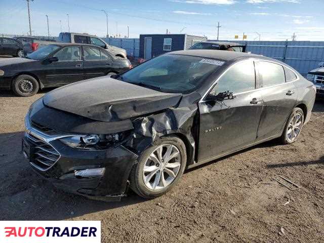 Chevrolet Malibu 1.0 benzyna 2019r. (GREENWOOD)