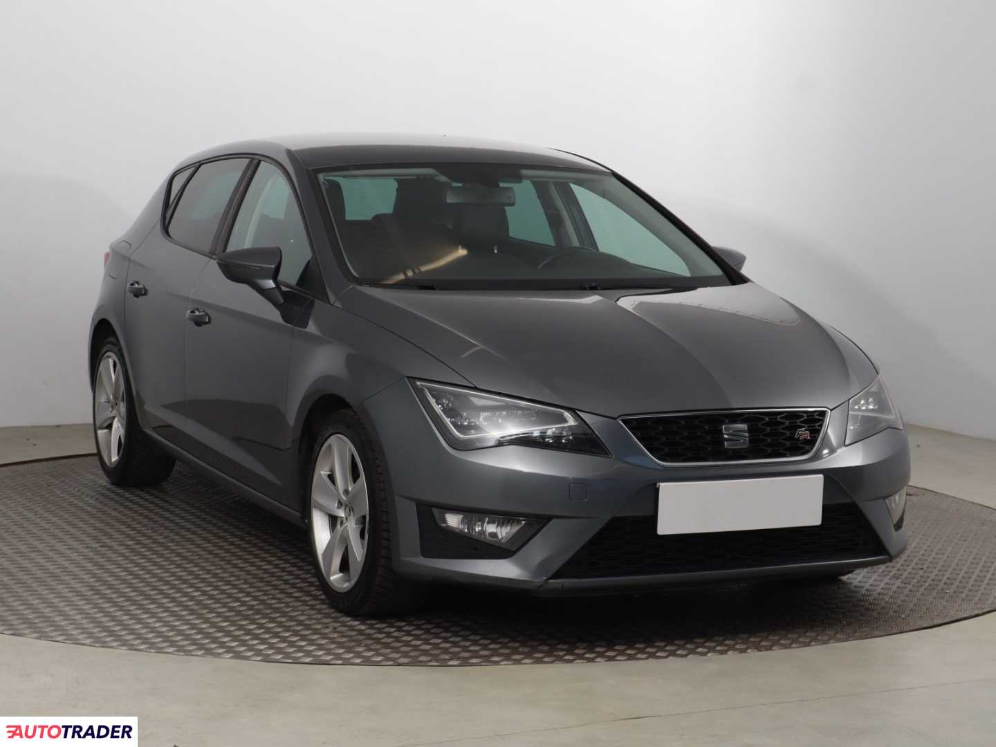 Seat Leon 2014 1.4 147 KM