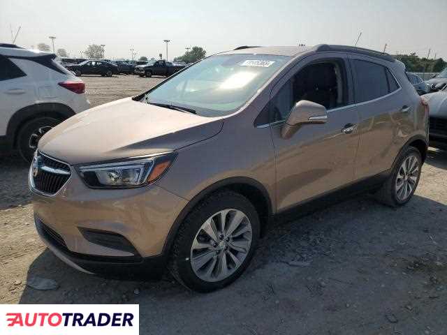 Buick Pozostałe 2019 1 Buick Pozostałe 2019 1