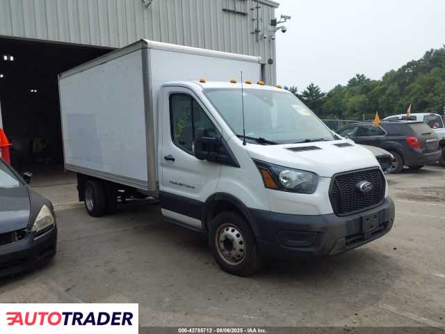 Ford Transit 2020 3 Ford Transit 2020 3