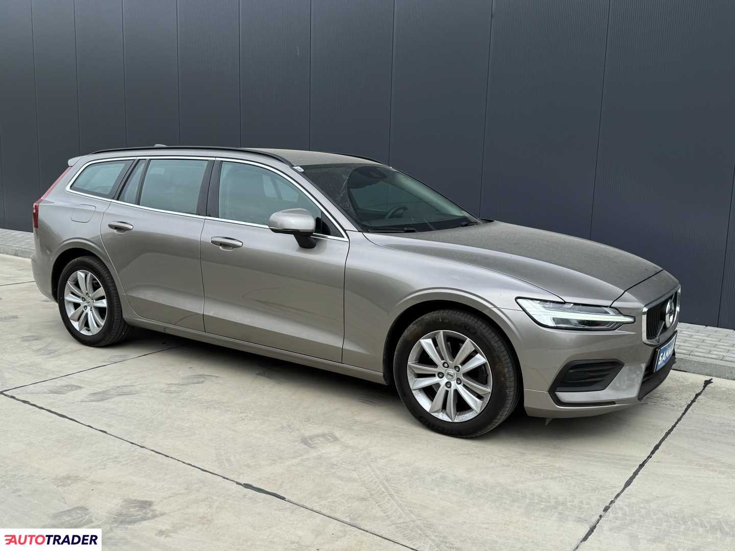 Volvo V60