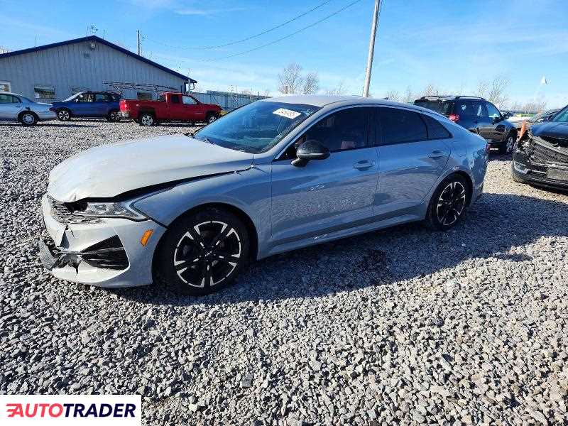 Kia Pozostałe 2023 1