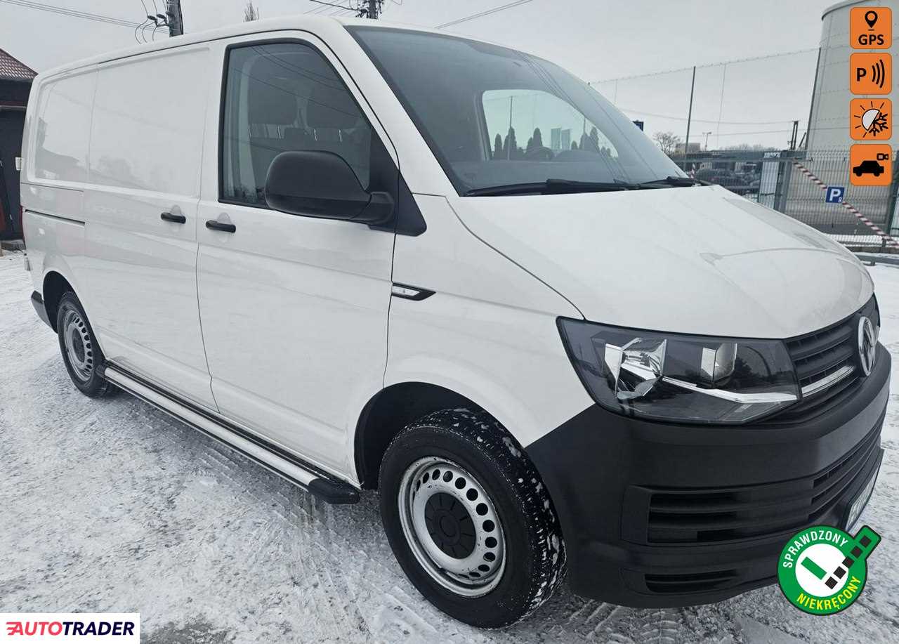 Volkswagen Transporter 2018 2