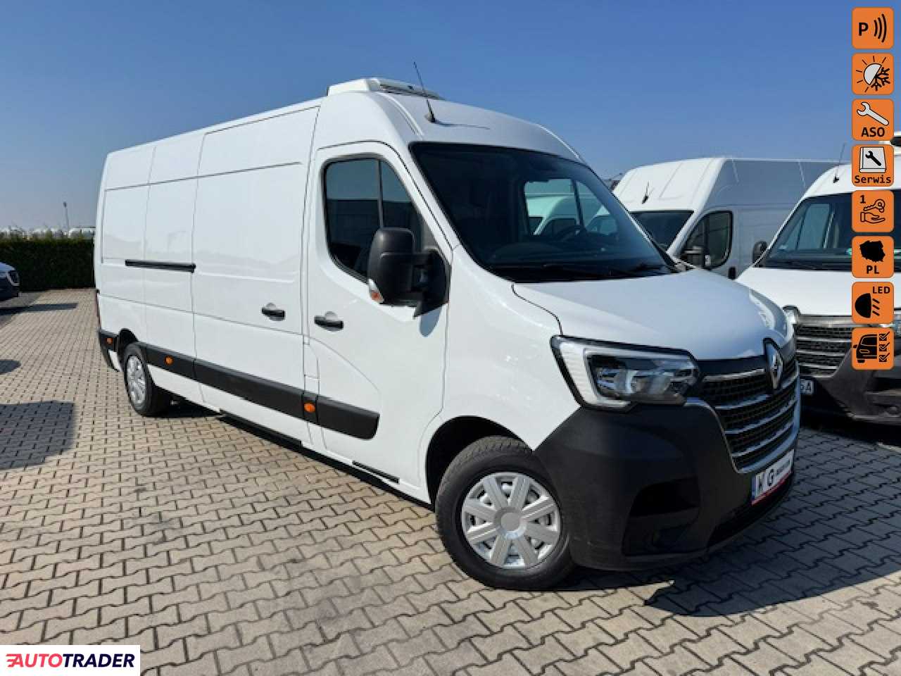 Renault Master 2022 2.3