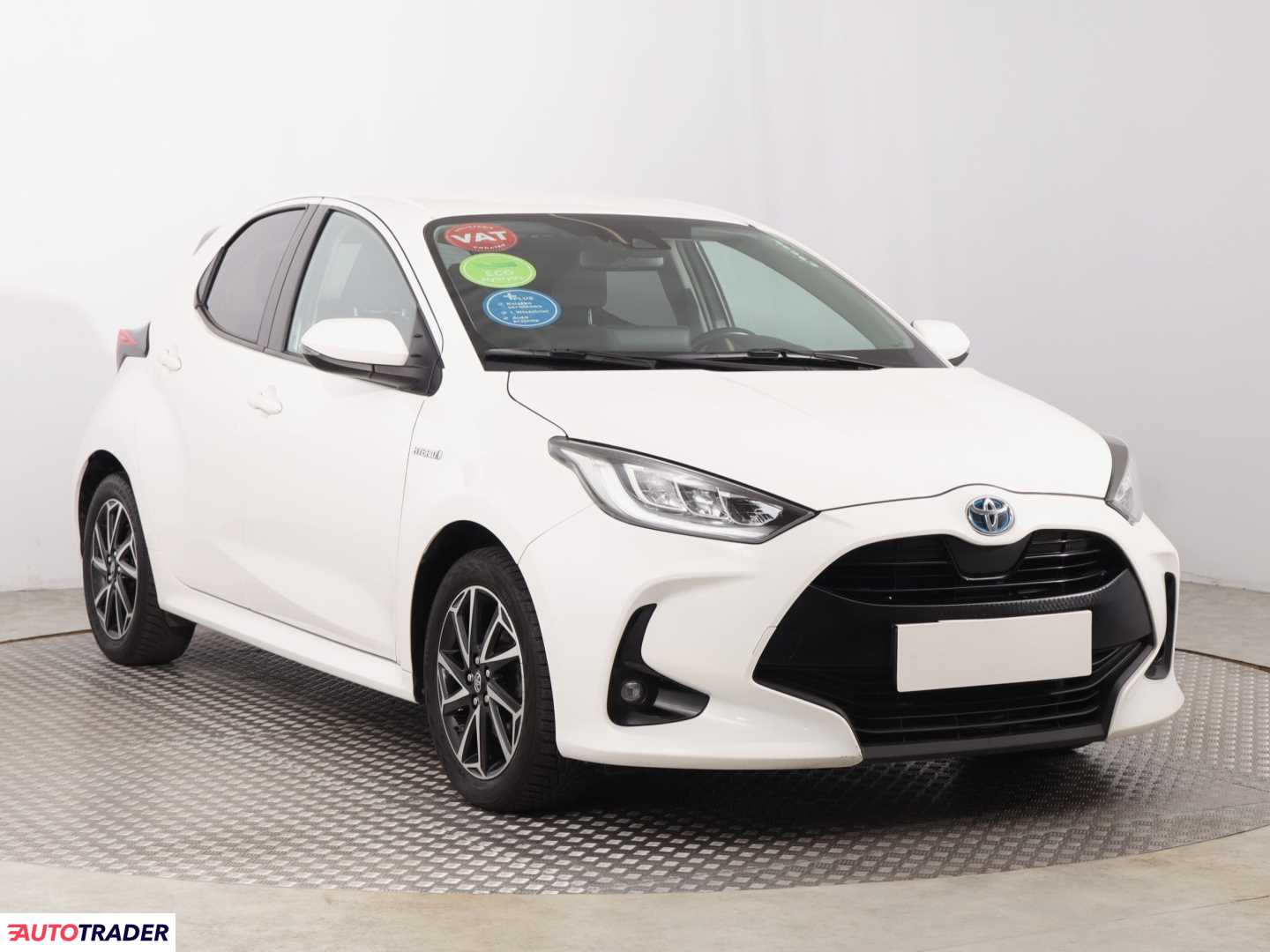 Toyota Yaris 2021 1.5 113 KM Toyota Yaris 2021 1.5 113 KM