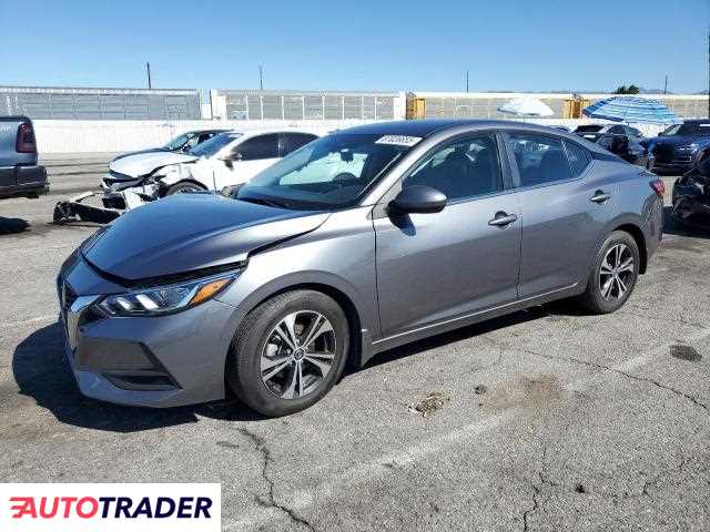 Nissan Sentra 2022 2