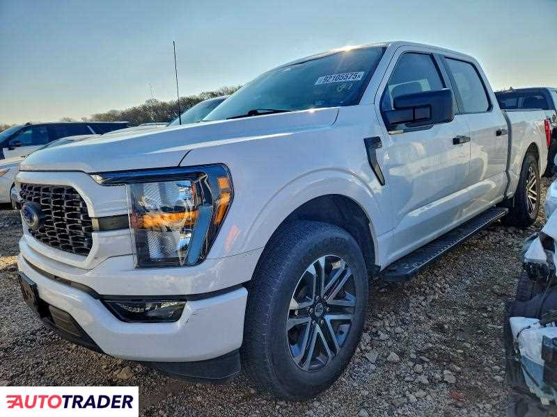 Ford Pozostałe 2023 2