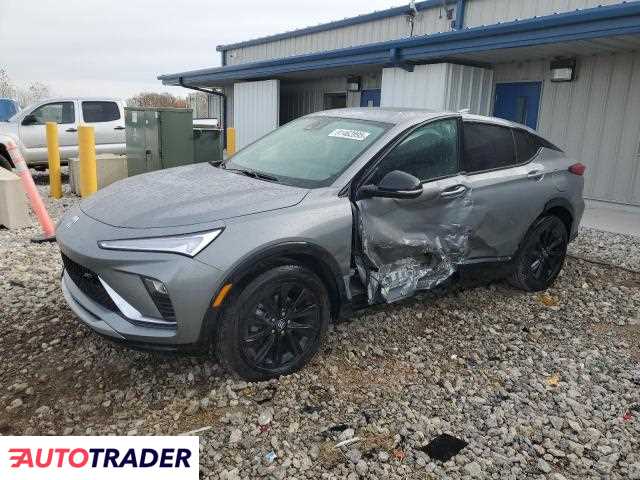 Buick Pozostałe 2025 1