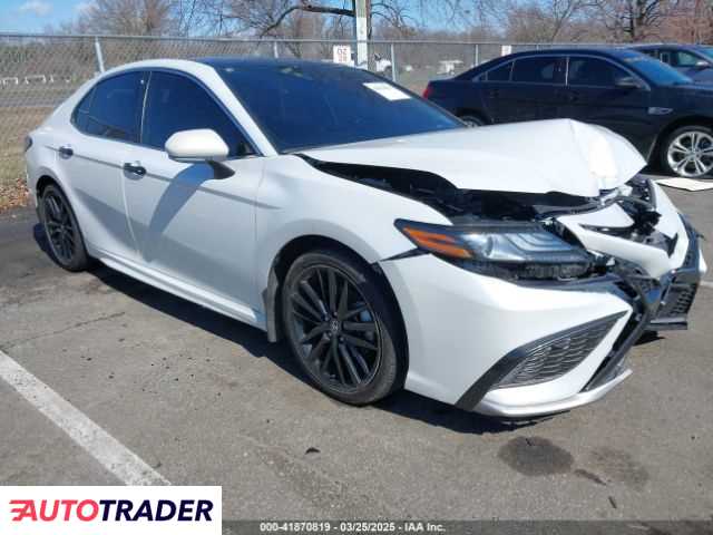 Toyota Camry 2022 2 Toyota Camry 2022 2