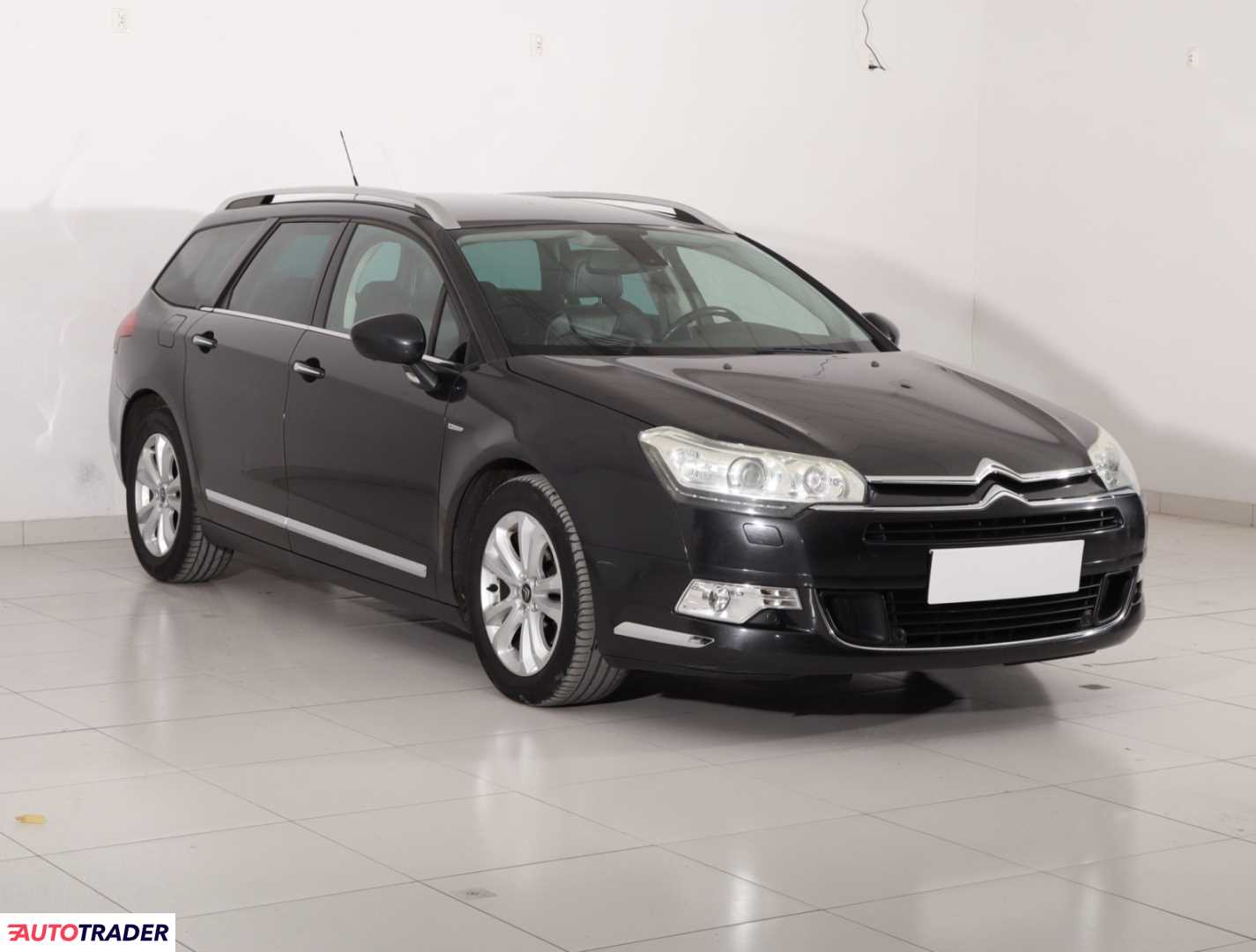 Citroen C5 2015 2.0 138 KM Citroen C5 2015 2.0 138 KM