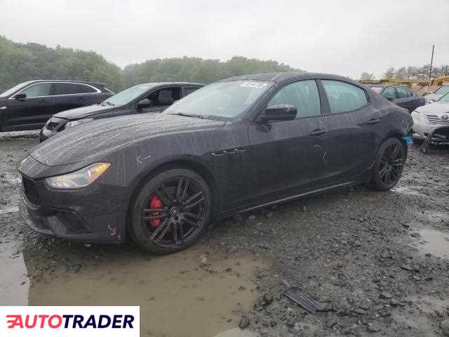 Maserati Ghibli 2021 3