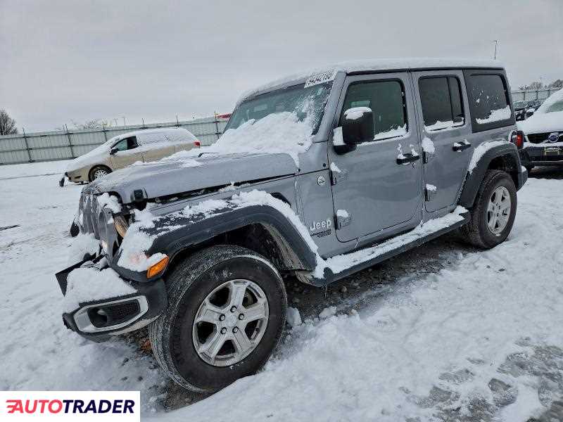 Jeep Wrangler 2020 2