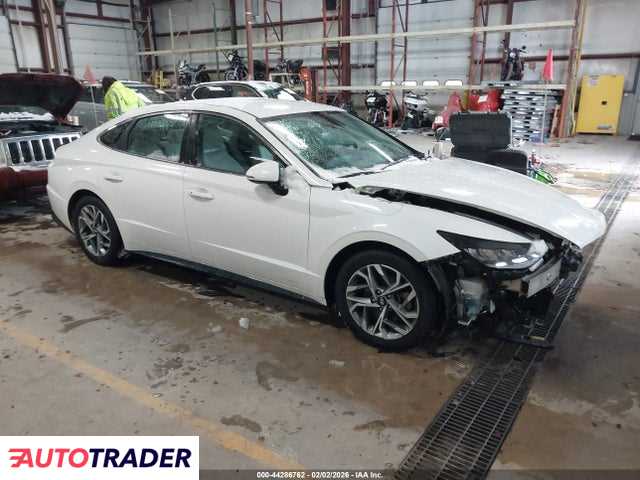 Hyundai Sonata 2023 2