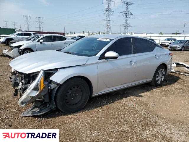 Nissan Altima 2020 2 Nissan Altima 2020 2