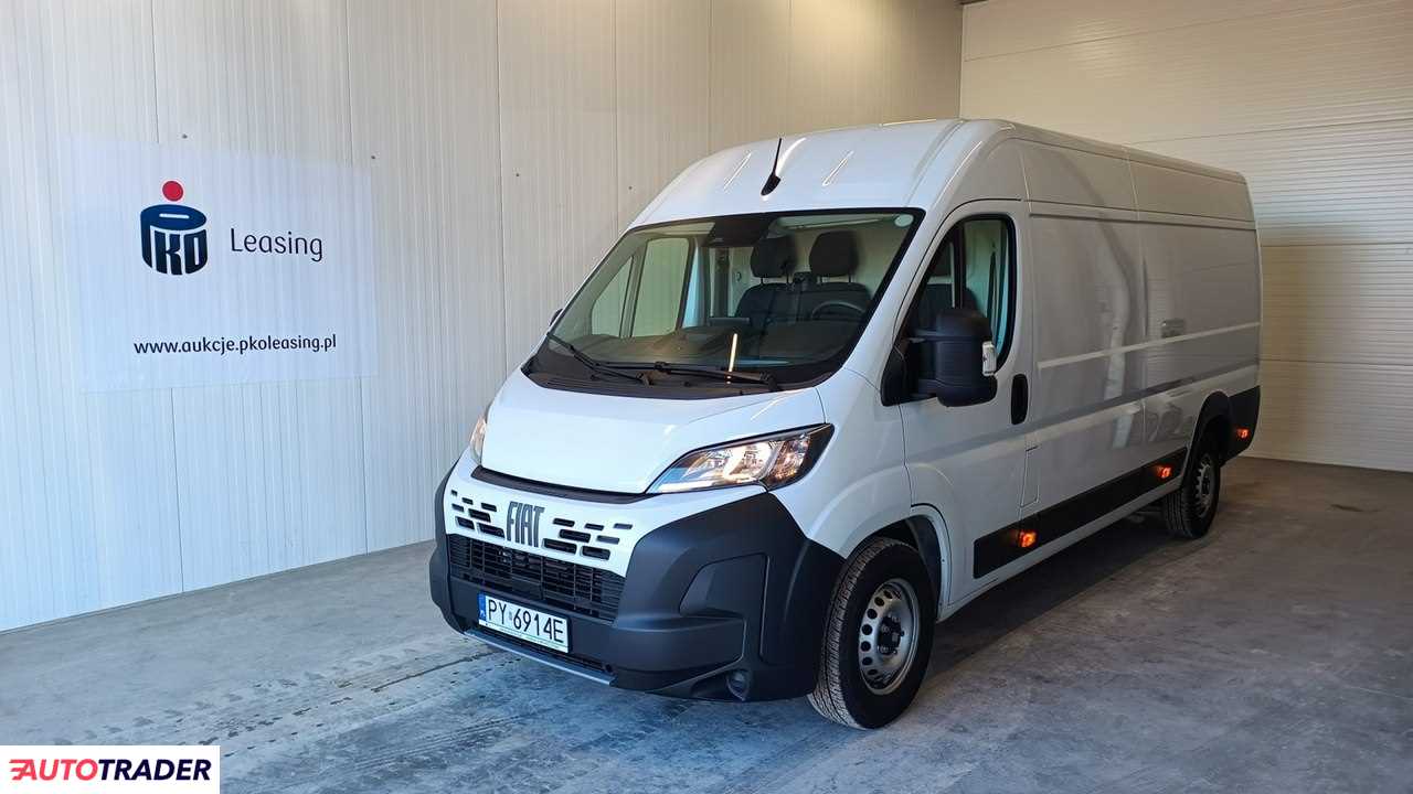 Fiat Ducato 2024 2.2