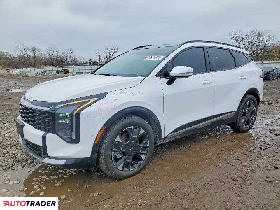 Kia Sportage 2026 2