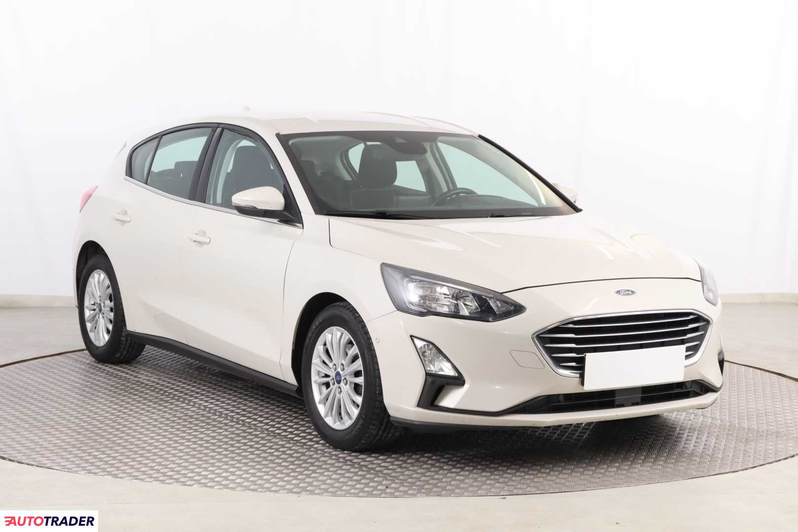 Ford Focus 2020 1.0 123 KM Ford Focus 2020 1.0 123 KM