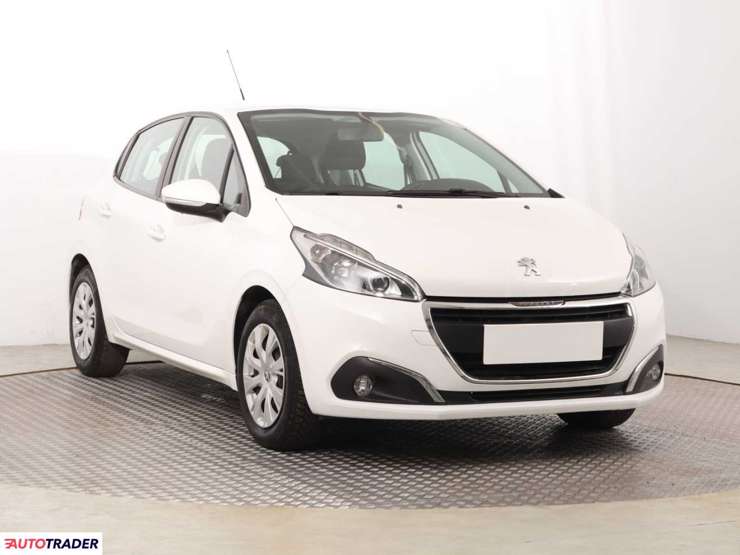 Peugeot 208 2017 1.2 81 KM