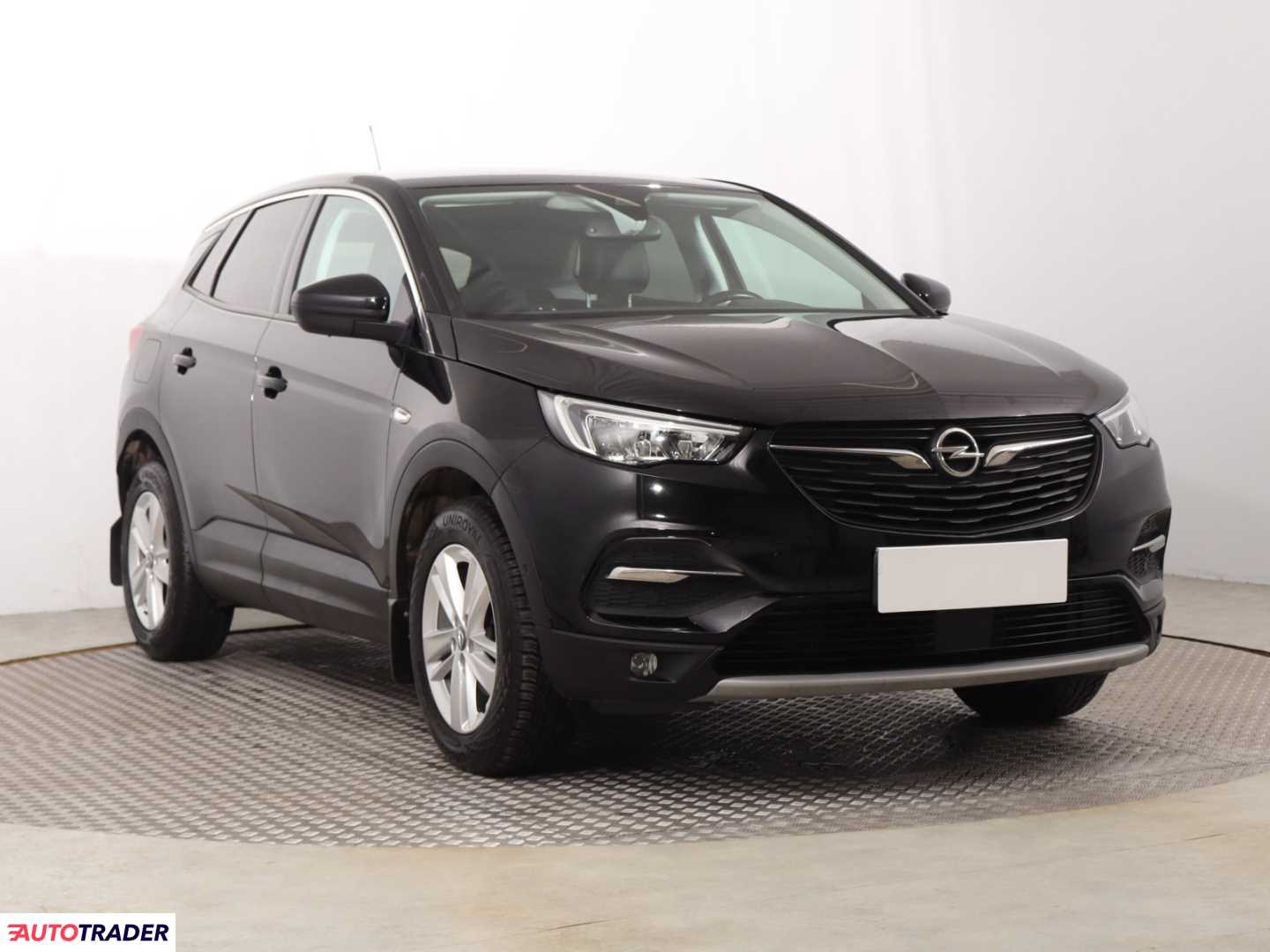 Opel Grandland 2020 1.2 128 KM