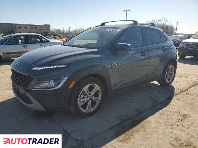 Hyundai Kona 2022 2 Hyundai Kona 2022 2