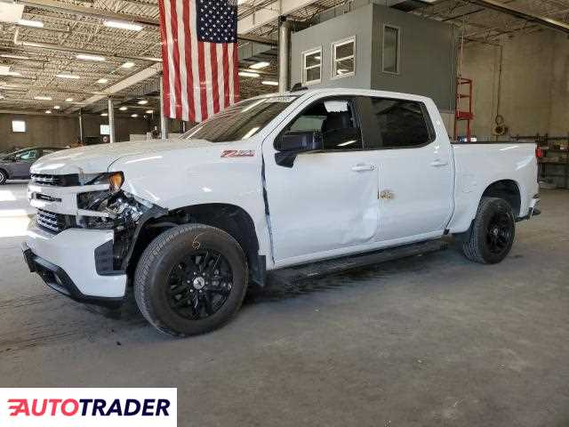 Chevrolet Silverado 2021 6 Chevrolet Silverado 2021 6