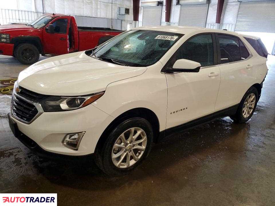 Chevrolet Equinox 2021 1