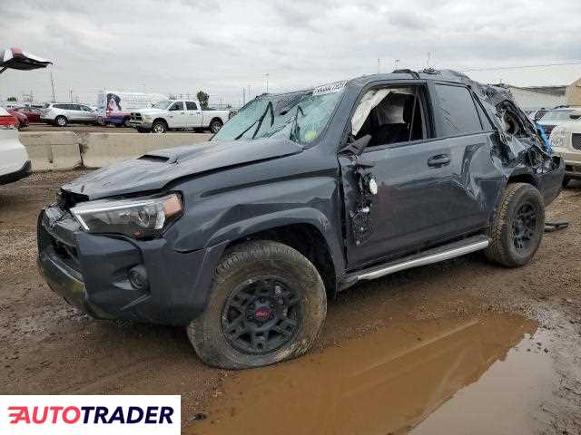 Toyota Pozostałe 2024 4