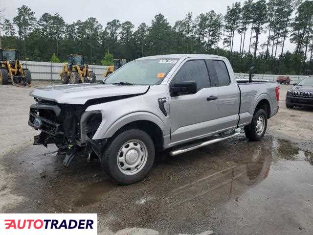 Ford Pozostałe 2021 5