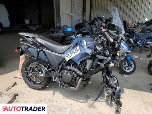 Kawasaki KLR 2024 Kawasaki KLR 2024
