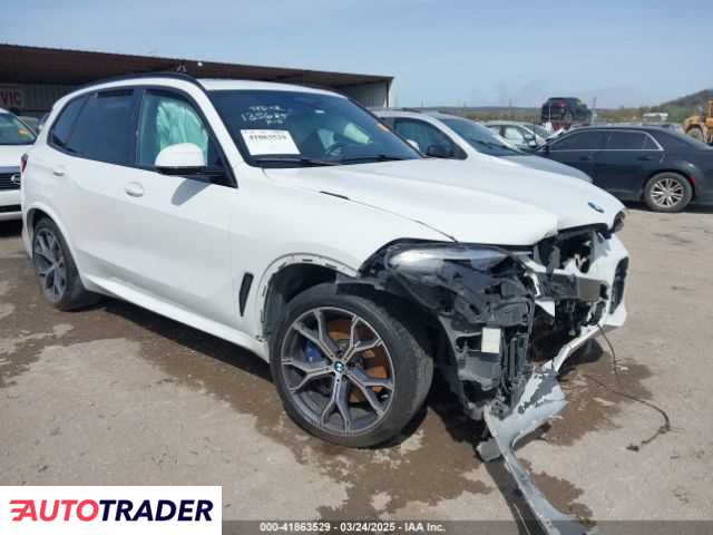 BMW X5 2021 3 BMW X5 2021 3