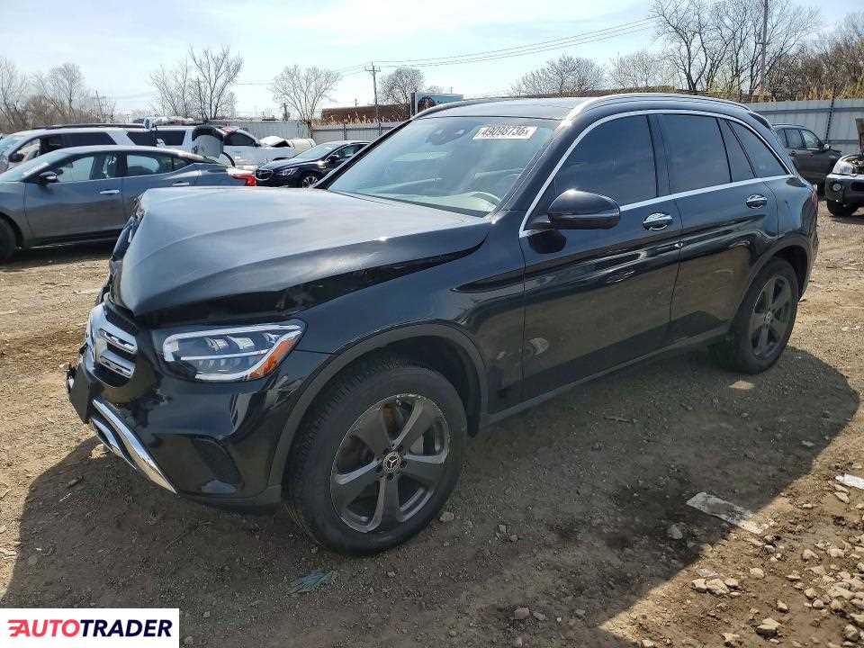 Mercedes CL 2020 2