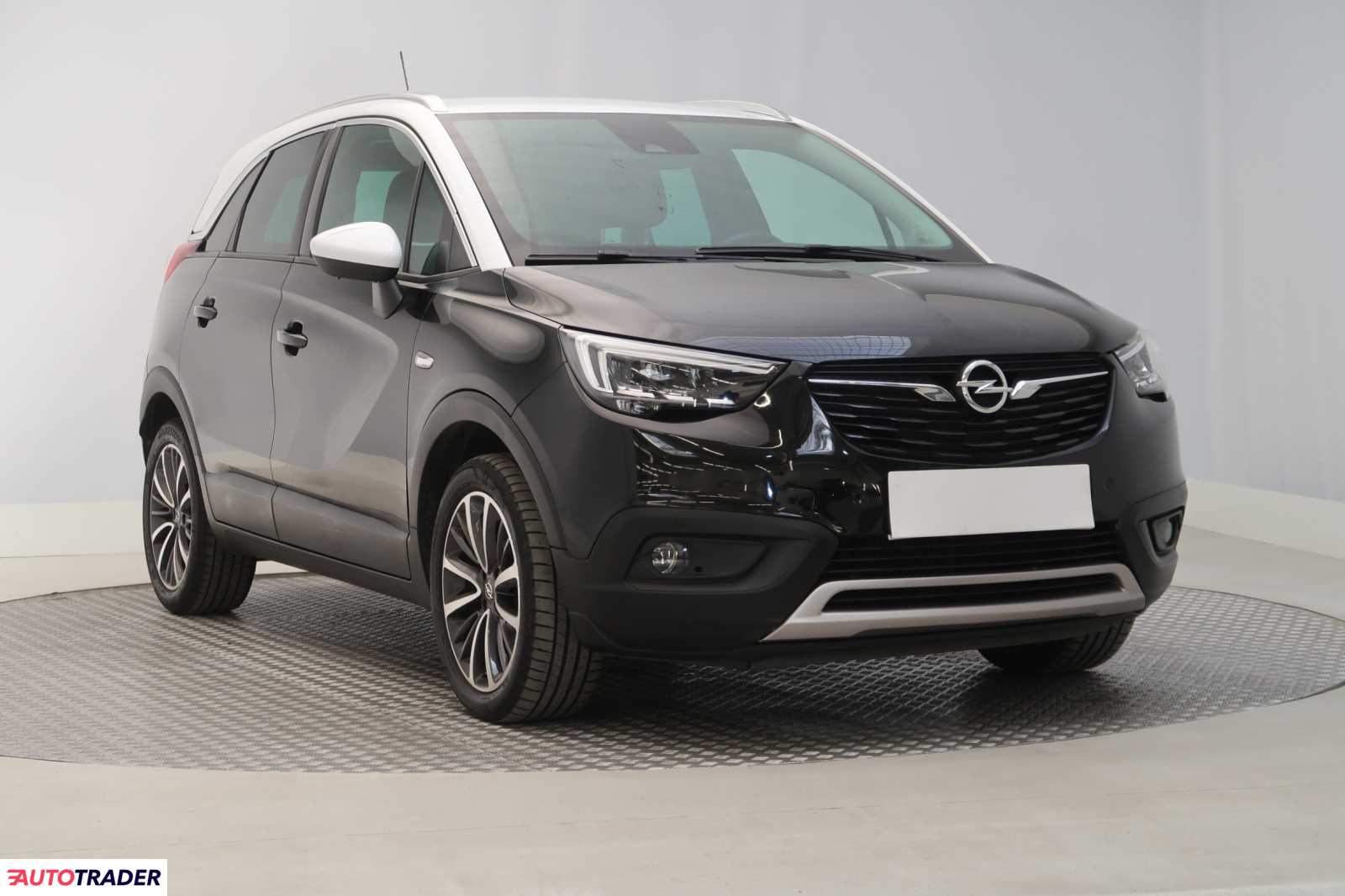Opel Crossland 2019 1.2 128 KM