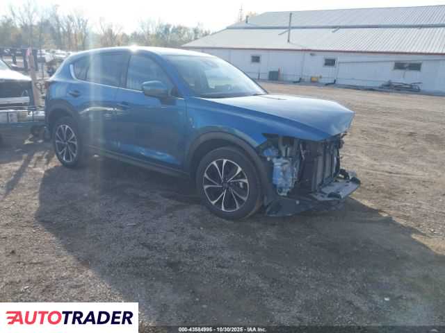 Mazda CX-5 2022 2