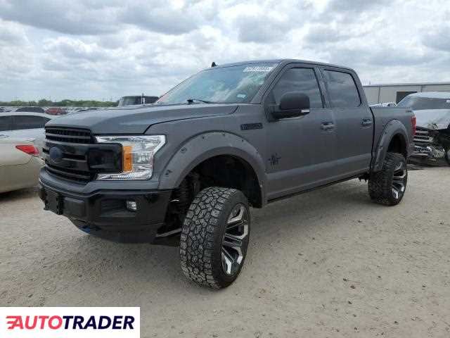 Ford Pozostałe 2020 5 Ford Pozostałe 2020 5