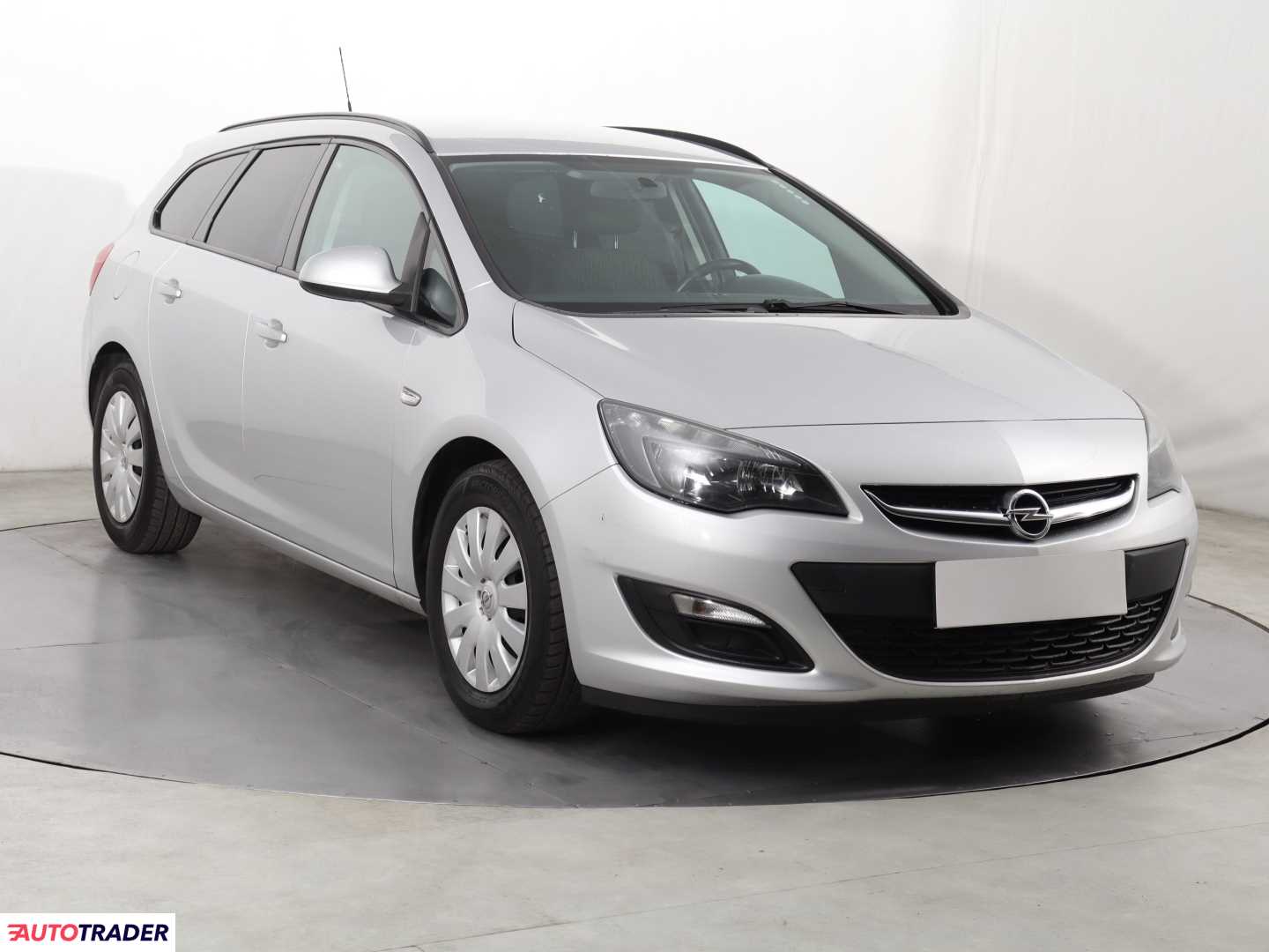 Opel Astra 2014 1.7 108 KM Opel Astra 2014 1.7 108 KM