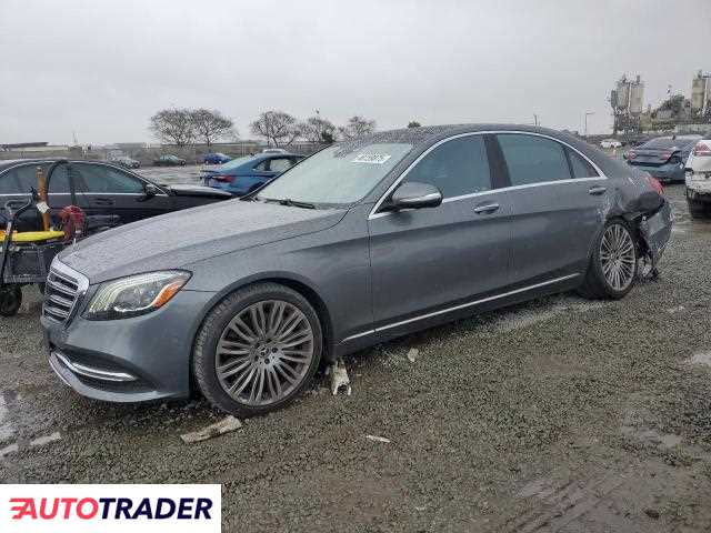 Mercedes CL 2020 4 Mercedes CL 2020 4
