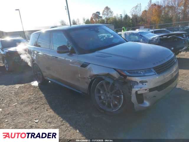 Land Rover Range Rover Sport 2023 3