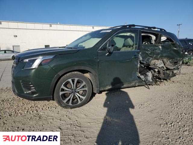 Subaru Forester 2023 2