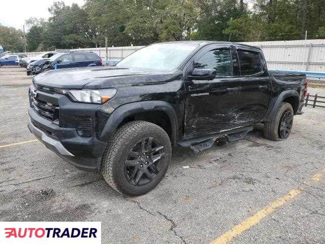 Chevrolet Colorado 2023 2