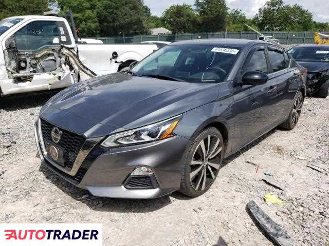 Nissan Altima 2020 2