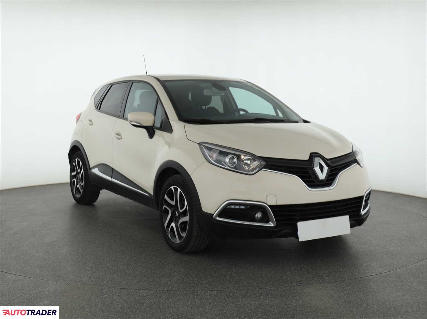Renault Captur 2014 1.2 118 KM