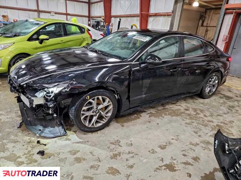 Hyundai Sonata 2020 2