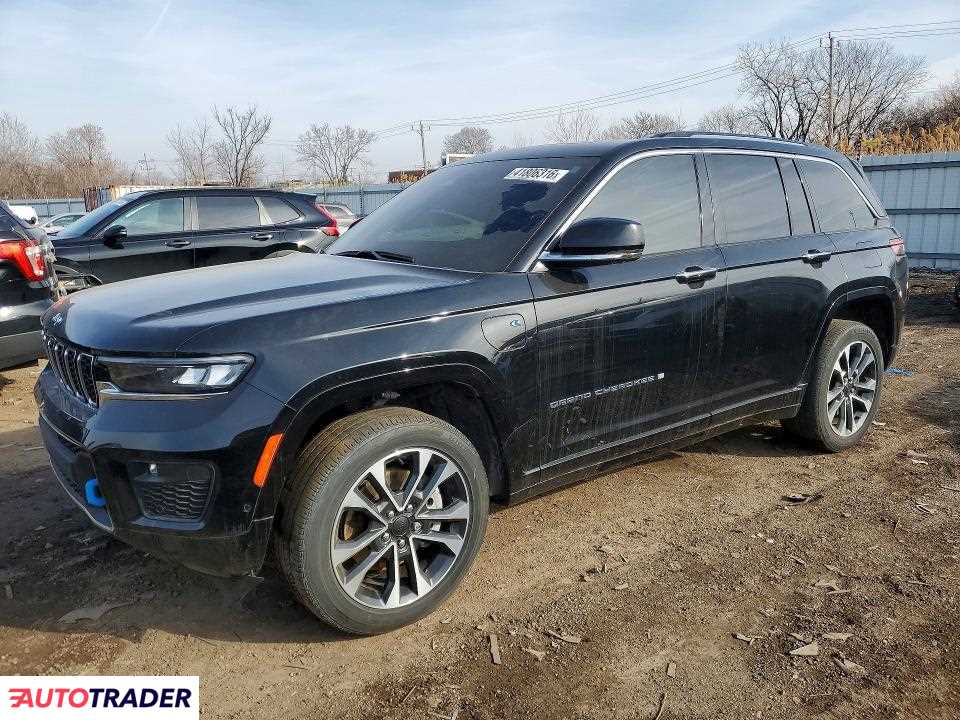 Jeep Grand Cherokee 2023 2