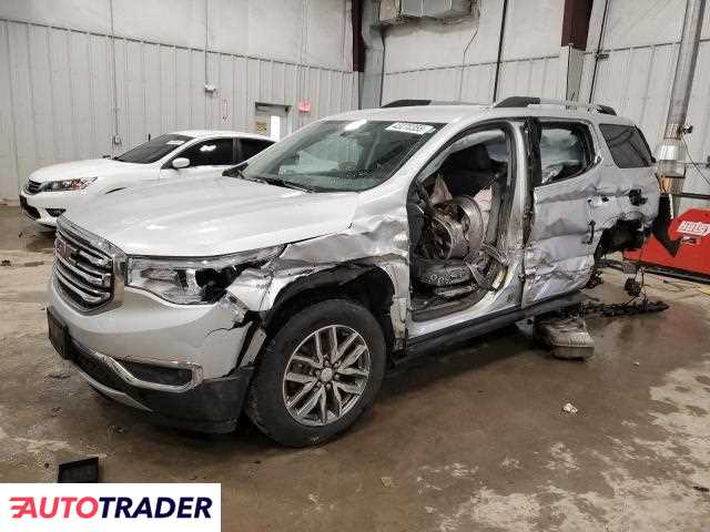 GMC Acadia 2019 3