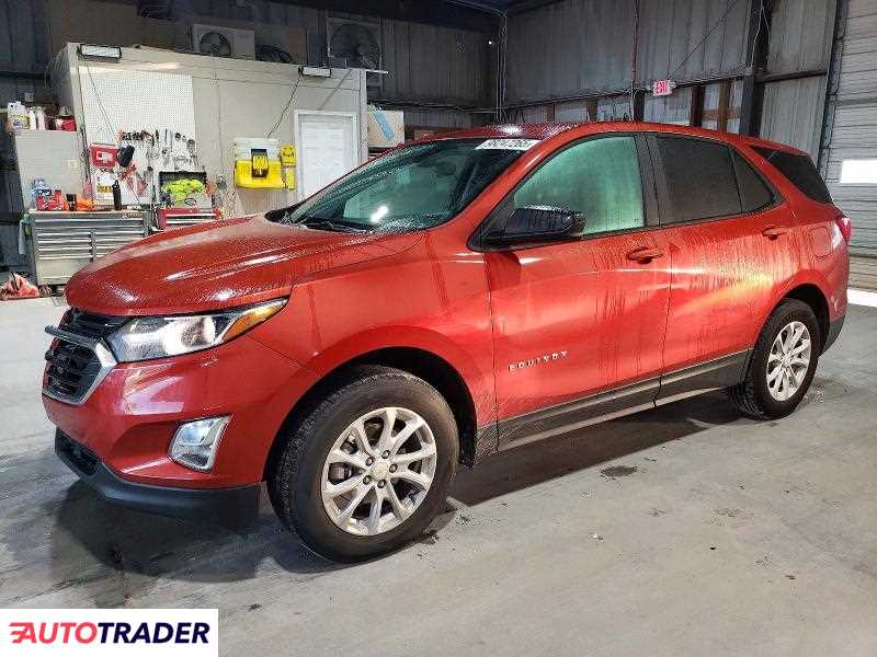 Chevrolet Equinox 2020 1