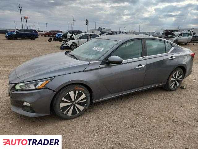 Nissan Altima 2021 2