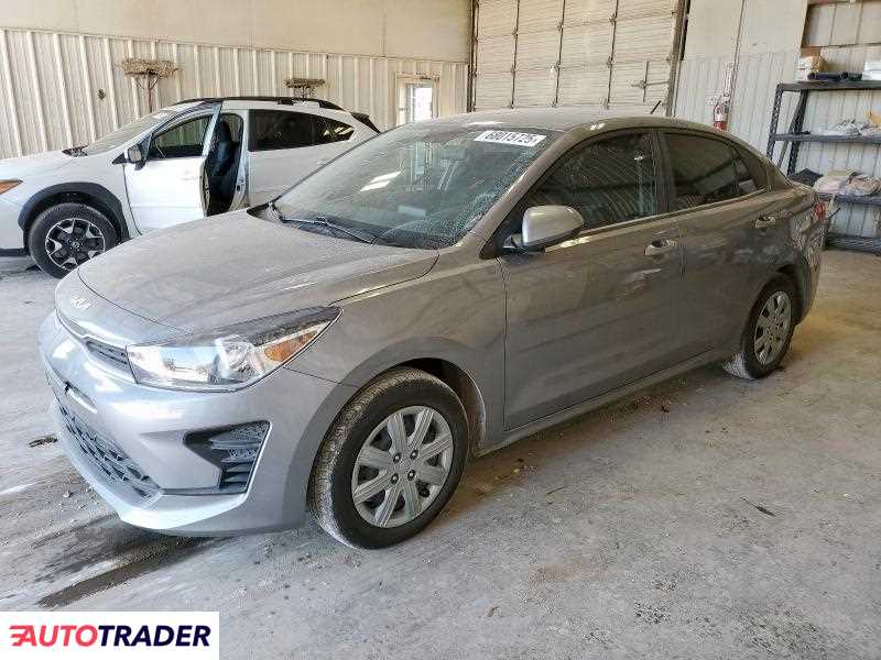 Kia Rio 2023 1