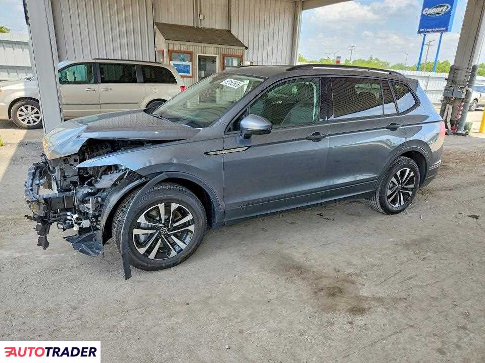 Volkswagen Tiguan 2024 2